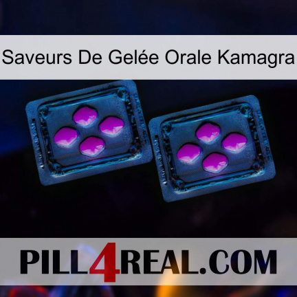 Saveurs De Gelée Orale Kamagra 03